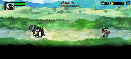 反击骑士汉化版