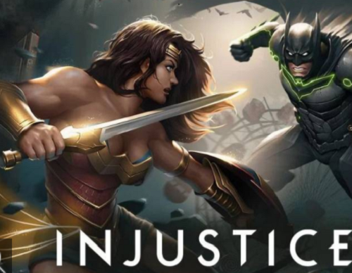 不义联盟2破解版下载内置菜单版