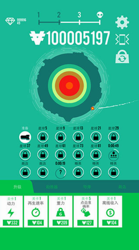 星球轰炸机中文版下载