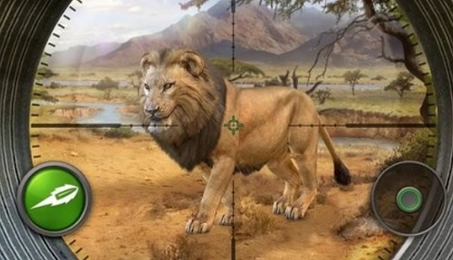 狩猎冲突中文版下载