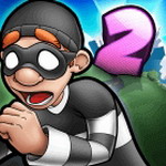 神偷鲍勃2破解版 v1.19.2无限金币版