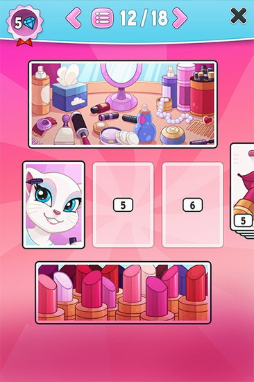 我的安吉拉破解版下载 我的安吉拉破解版下载无限金币钻石