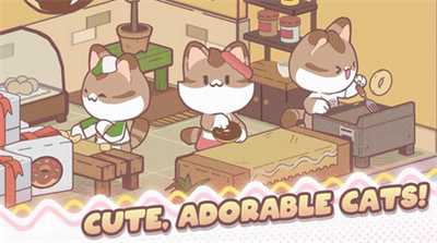 我的猫塔破解版