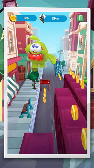 奥姆跑酷3安卓版下载最新版本