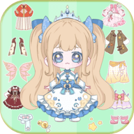 公主的娃娃换装手游免费版 v11.1