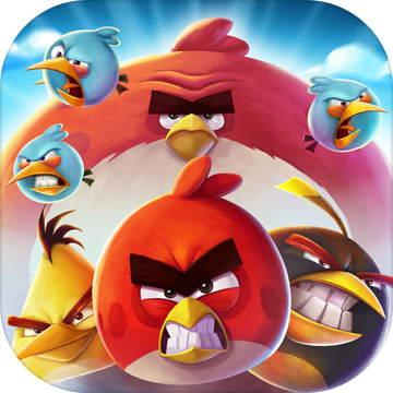 愤怒的小鸟2官方正版v2.15.0